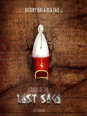 cover image of TRAILS OF THE LAST SAGE